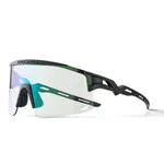 Rockbros RB3006 Polarized cyklistické okuliare, číre / čierne