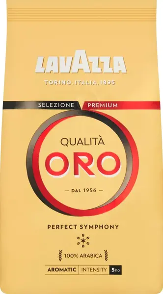 Lavazza zrnková káva 1000g Qualita Oro Perfect Symphony