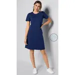 Dámske šaty SUMMER - námornícka modrá 3XL