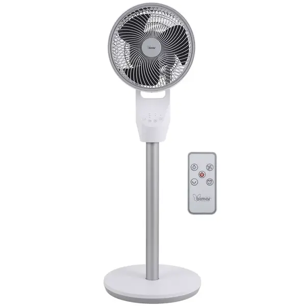Cyklónový stojanový ventilátor Bimar VPC 100