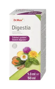 Dr. Max Digestia