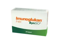 Imunoglukan P4H SynBIO D+, cps 1x30 ks