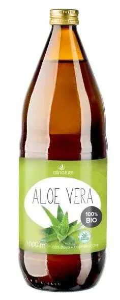 Allnature Aloe Vera Bio