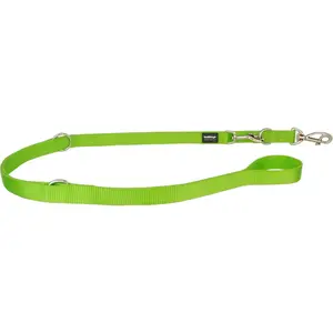 Prepínacie vodítko Red Dingo zelené, šírka: 25 mm