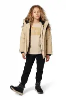 Dětské bavlněné tričko HUGO