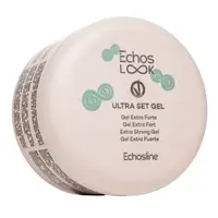 Echosline Echos Look Ultra Set Gel gel na vlasy pro objem 200 ml