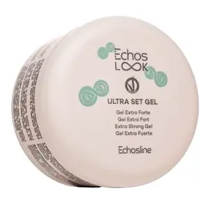 Echosline Echos Look Ultra Set Gel gel na vlasy pro objem 200 ml