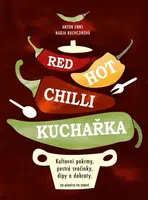 Red Hot Chilli kuchařka - Anton Enns, Nadja Buchczik
