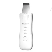 RECLAR Galvanický Peeler a terapia svetlom strieborný