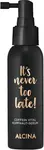 Alcina Sérum na podporu rastu vlasov It`s never too late! (Scalp Serum) 100 ml
