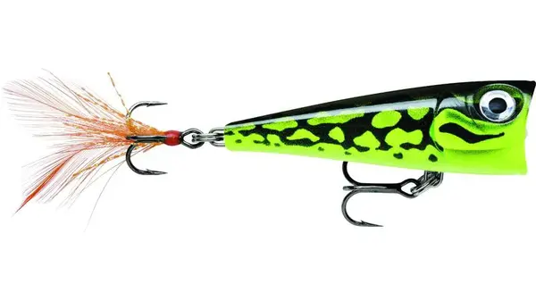 Rapala wobler x-light pop lf 4 cm 4,5 g