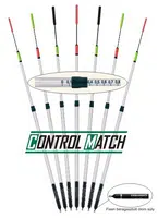 Cralusso plavák control match - 10 g