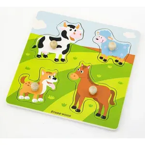 Babu Vkladačka Na farme