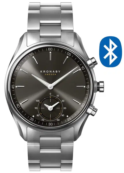 Kronaby Vodotěsné Connected watch Sekel S0720/1