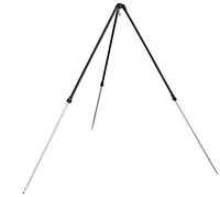 Carp spirit scale tripod