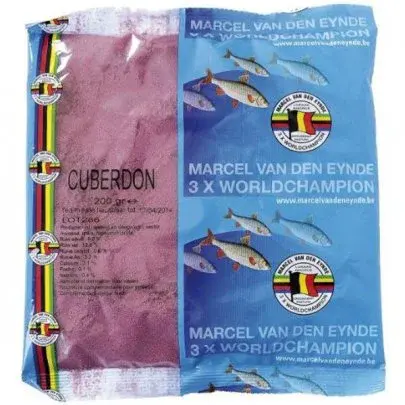 Mvde posilovač cuberdon rasberry 200 g