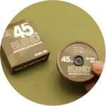 One more cast olovená šnúra blend leadcore 10 m 45 lb - brown