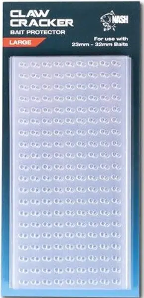 Nash ochrana nástrahy claw cracker bait protector - large