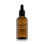 Captain Fawcett Olej na plnofúz Ricki Hall`s Booze & Baccy (Beard Oil) 10 ml
