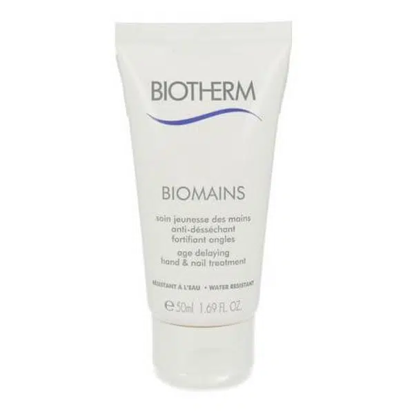 Biotherm Starostlivosť na ruky a nechty Biomains (Age Delaying Hand & Nail Treatment) 100 ml