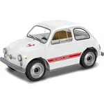Cobi Youngtimer Fiat 500 Abarth 70 dielikov