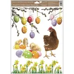 Okenné fólie mačičky a živá zvieratka 30 x 42 cm obrázok 1