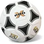 Lopta X-Pro futbalová čierno-biela 23 cm