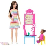 Barbie Herný set povolania - učiteľka
