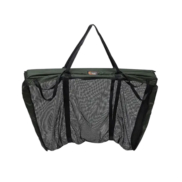 Prologic vážiací sak c series retainer w sling large green black 90x55 cm