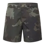 Korda kraťasy le quick dry shorts kamo - xxxl