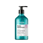 L'Oréal Professionnel Šampón pre citlivú pokožku hlavy Scalp Advanced Anti-Discomfort Dermo (Regulator Shampoo) 500 ml