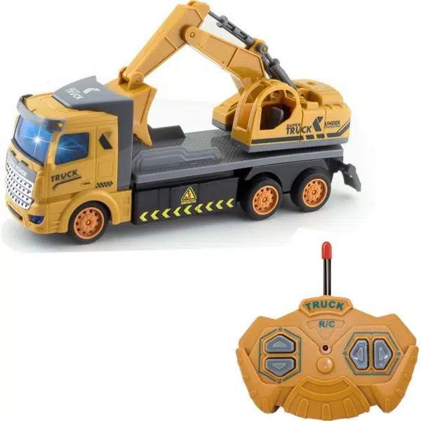 Alltoys RC Nákladné auto s bagrom