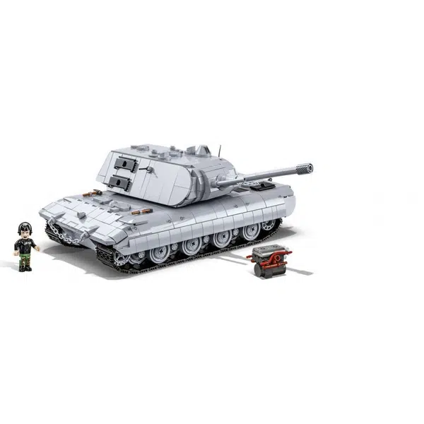 Cobi 2572 II. svetová vojna Panzerkampfwagen E-100