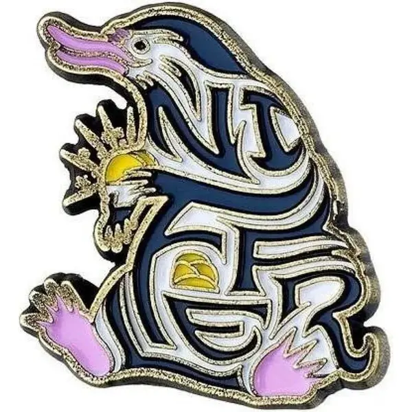 Pyramid International Odznak Pin Hrabák