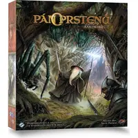 Asmodee Pán prsteňov Kartová hra revidované vydanie