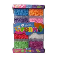 Ultra Foam Mini balenie 8 ks v 8 farieb modelovacia hmota