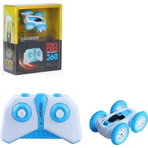 Alltoys Kaskadérske RC auto mini modré