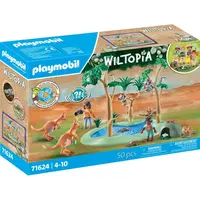 PLAYMOBIL® 71624 Austrálske divé zvieratá