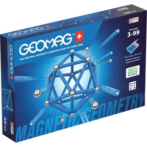 Geomag Geometry 48 dielikov