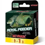 Mivardi vlasec royal feeder green 200 m-priemer  0,145 mm / nosnosť 2,6 kg