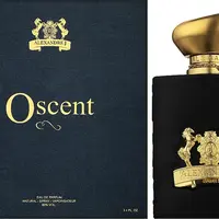 Alexandre.J Oscent Black - EDP 100 ml