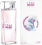 Kenzo L`Eau Kenzo Pour Femme Hyper Wave - EDT 100 ml