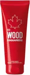 Dsquared² Red Wood - sprchový gél 200 ml