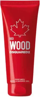 Dsquared² Red Wood - sprchový gél 200 ml