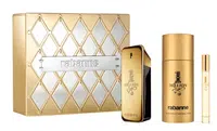 Rabanne 1 Million - EDT 100 ml + dezodorant ve spreji 150 ml + EDT 10 ml