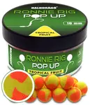 Haldorádó plávajúce boilie pop-up ronnie rig 30 g 10 mm - tropical fruit