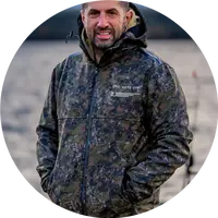 One more cast bunda splash camo pb jacket - xxxl