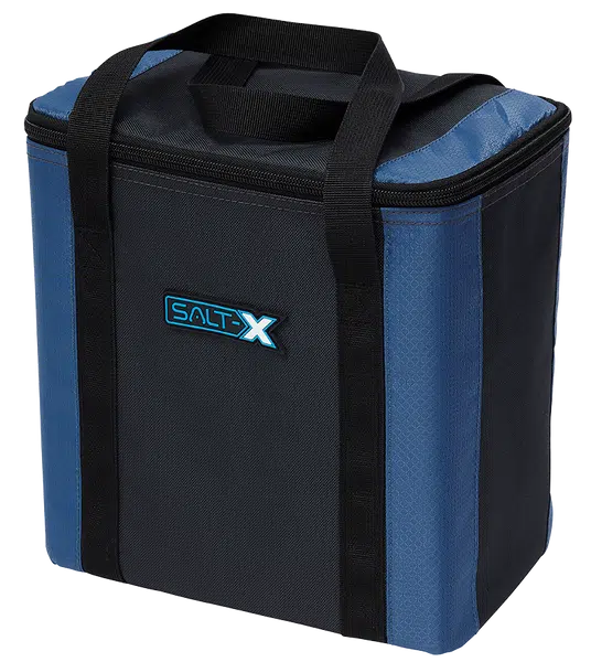 Dam taška salt-x pilk container