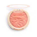 Revolution Dlhotrvajúci tvárenka Reloaded Peach Bliss 7,5 g