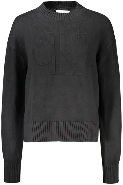 Calvin Klein CK INTARSIA LOOSE SWEATER